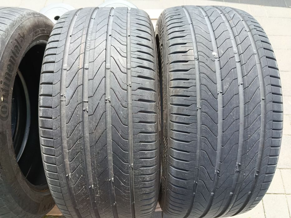 4 x Opony  225/45 R17 Continental
