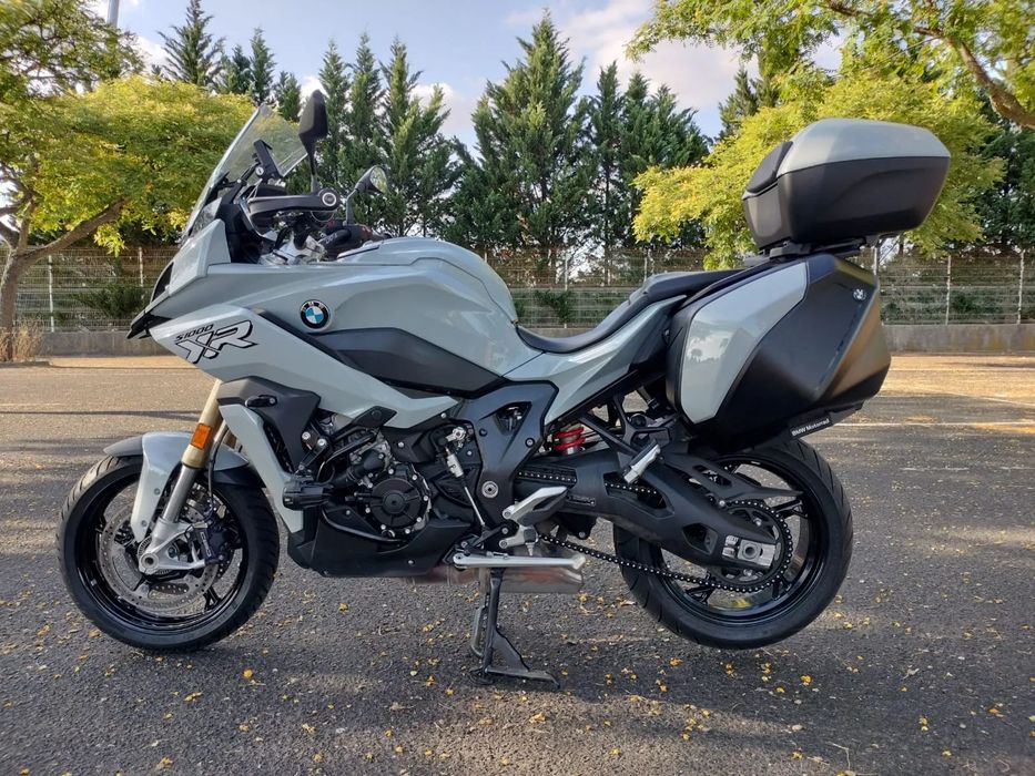 BMW S 1000 XR