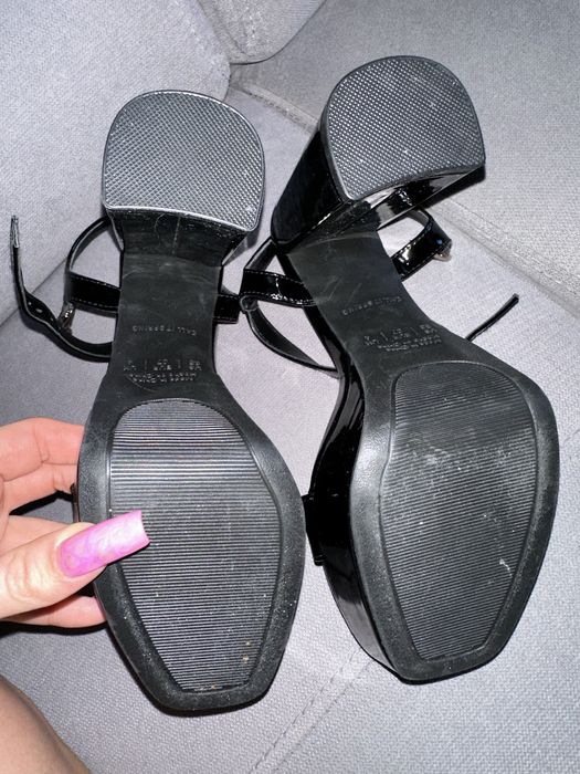 Buty na slupku rozmiar 37