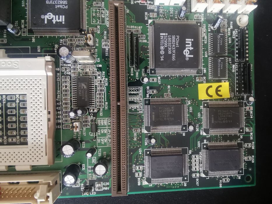 Motherboard socket 7514244885727170563