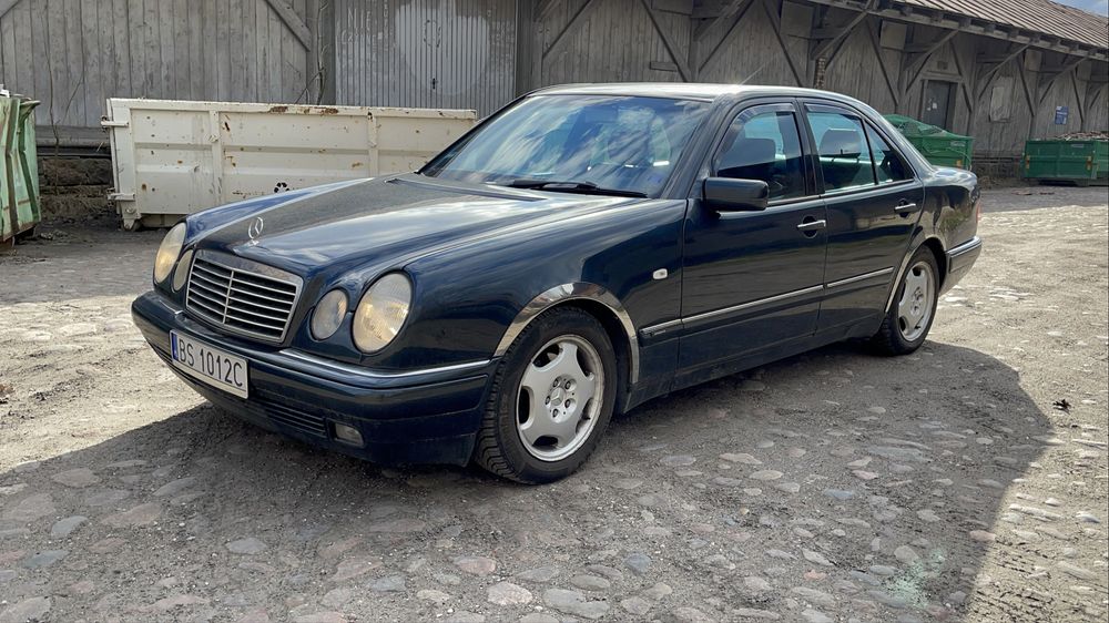 Mercedes-Benz Klasa E