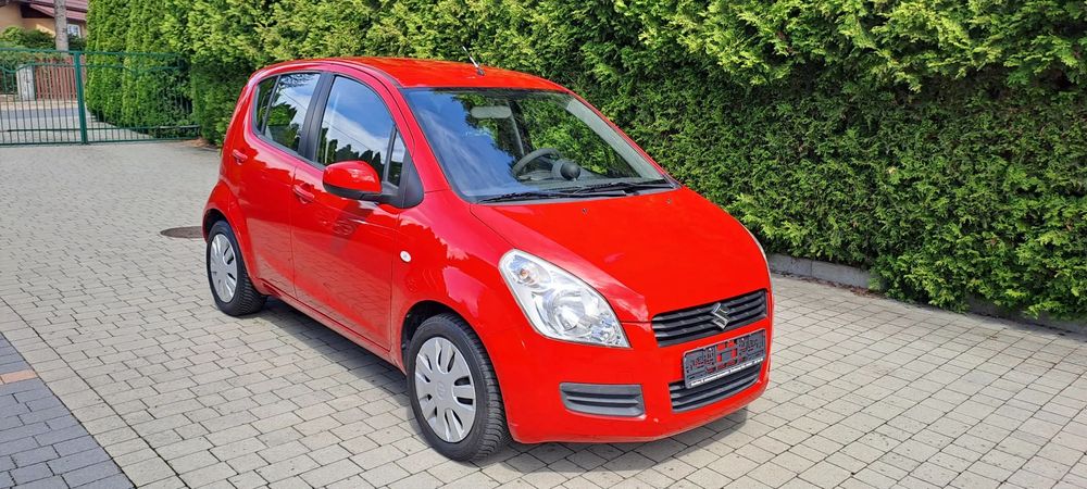 Suzuki Splash