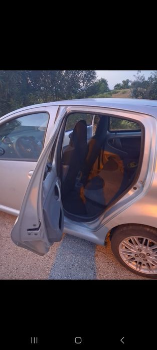 Toyota aygo  2007 foto 2