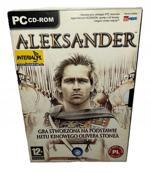 Aleksander Box PL PC