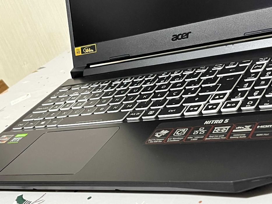 Portátil 32gb RAM com gráfica RTX 3070 - Notebook