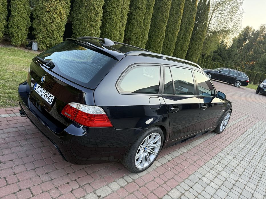BMW E61 530xd m pakiet