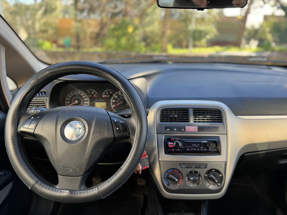 Fiat Punto 1.2 68cv