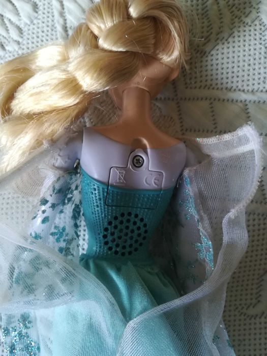 Boneca Elsa da Frozen - Ref. CJJ10