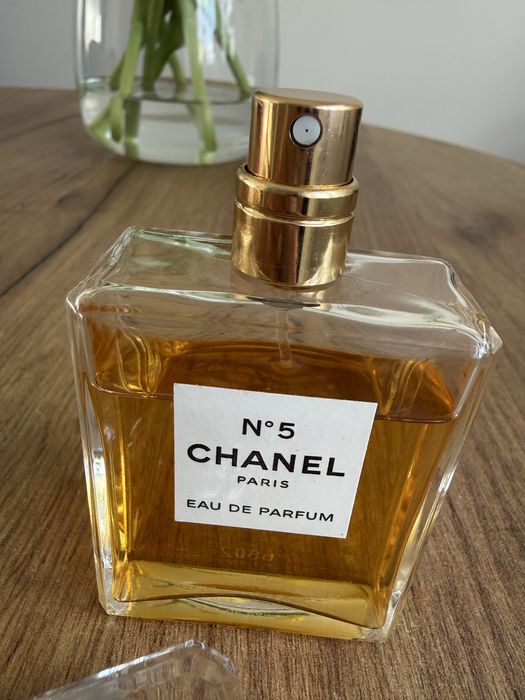 Perfumy Chanel N5 EDP 50 ml