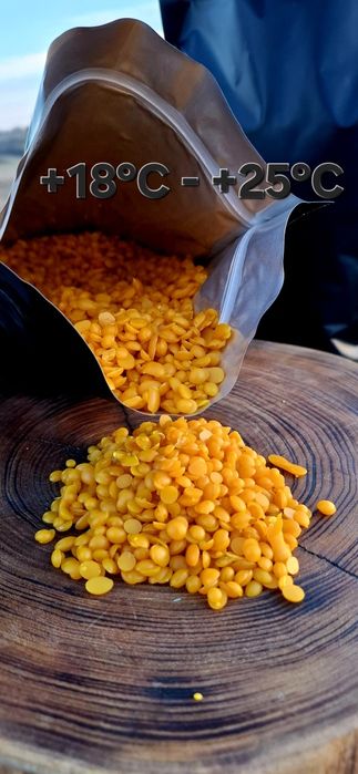 МАХ WAX PRO. Професійна воскова суміш для вело ланцюга.