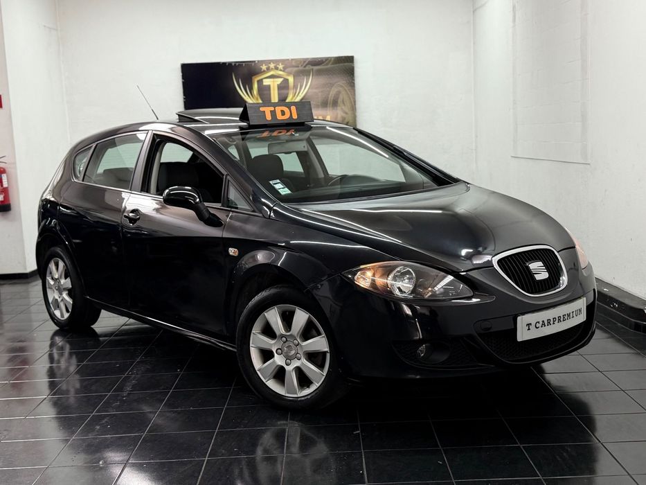 SEAT Leon 1.9 TDI Sport