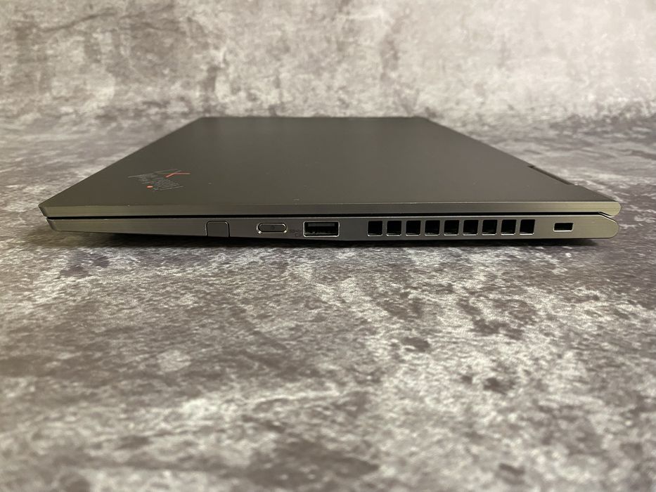 Lenovo ThinkPad X1 Yoga 5 Gen i7-10610u 16Gb 256Gb UHD, Touch 4k IPS 14” АКБ 0%, 75 циклів