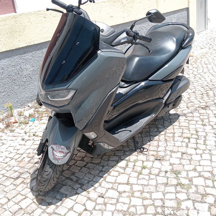 N max 125cc v2 2023