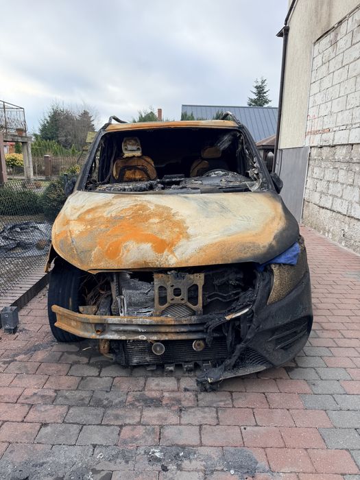 V  klasa  2019 r ,po spaleniu