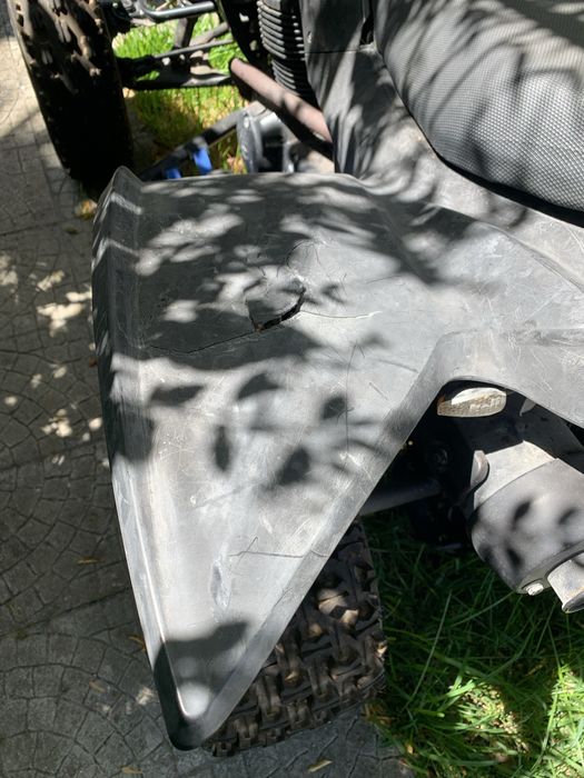 Quadriciclo CPI para venda