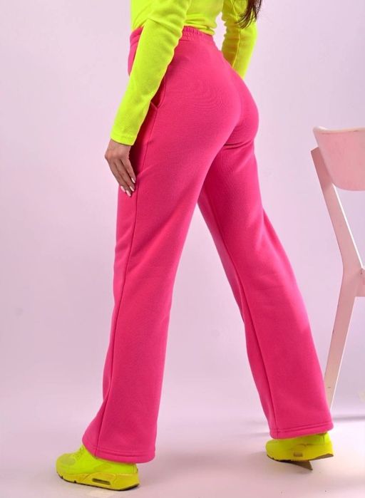 Женские теплые штаны