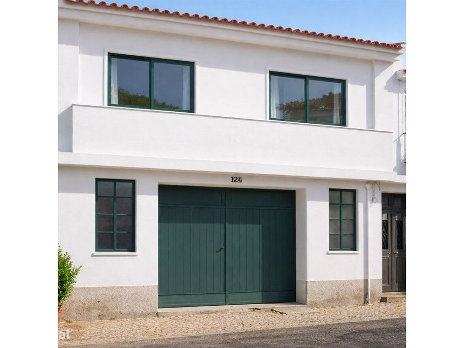 Moradia T2 com Logradouro em Mação - Excelente Oportunidade de Pers...