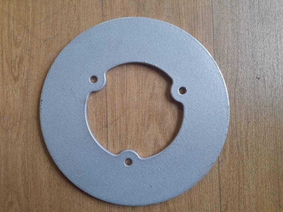 PROTEÇÃO CREMALHEIRA E DISCO POLARIS SCRAMBLER 500Cc