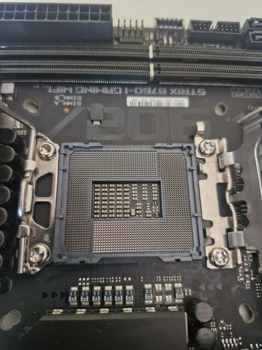 Asus B760-I Gaming Wifi Rog Strix Socket 1700 Płyta Główna