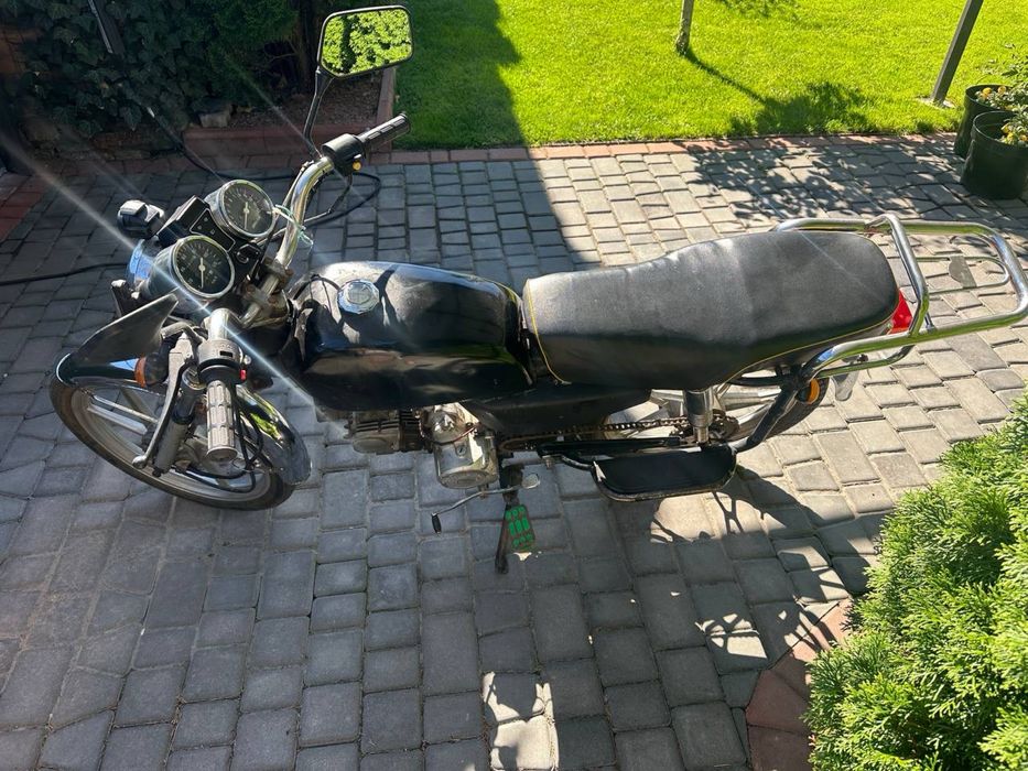 Продам Альфа 110