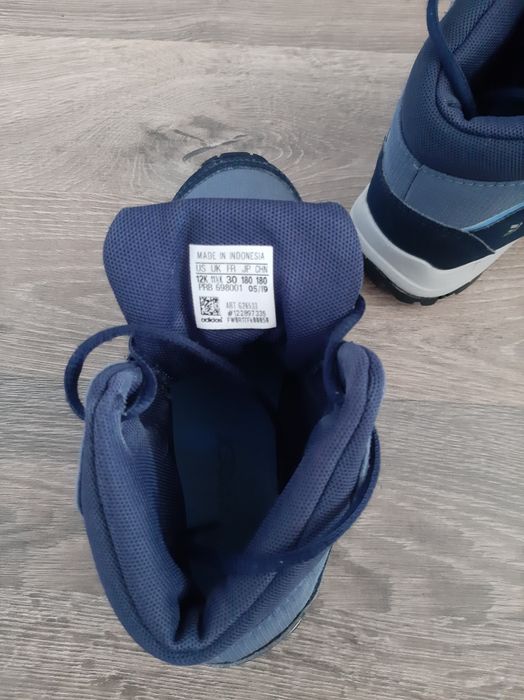 Черевики Adidas Terrex 30 розмір