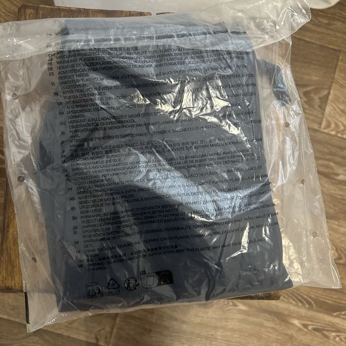 Спортивні штани h&m 7/8, 128 нові