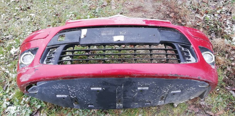 zderzak citroen c4 vtr przód lift