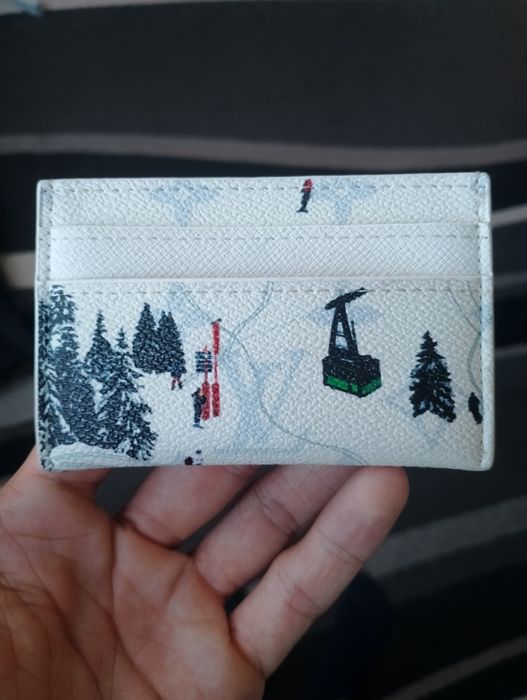 Cardholder Louis Vuitton ski