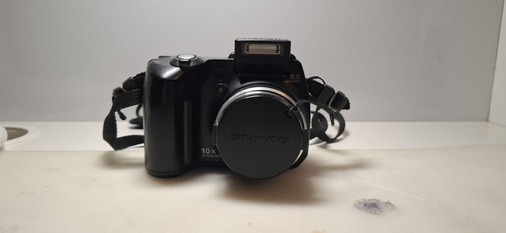 Olympus sp-500uz в ідеальному стані