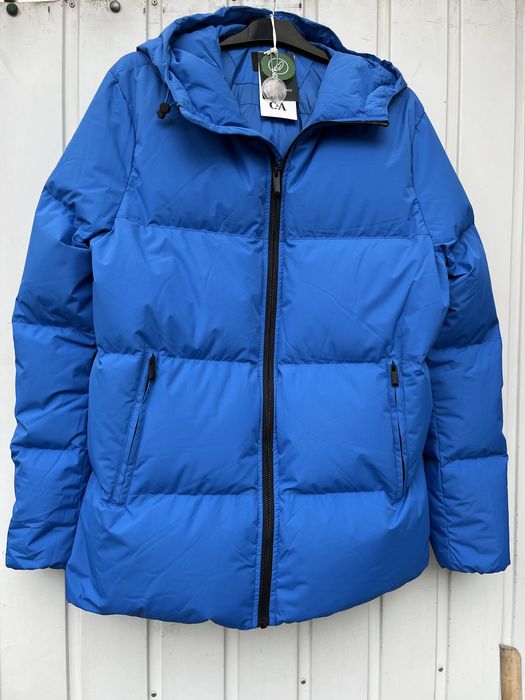 Nowa kurtka puchowa firmy SiA