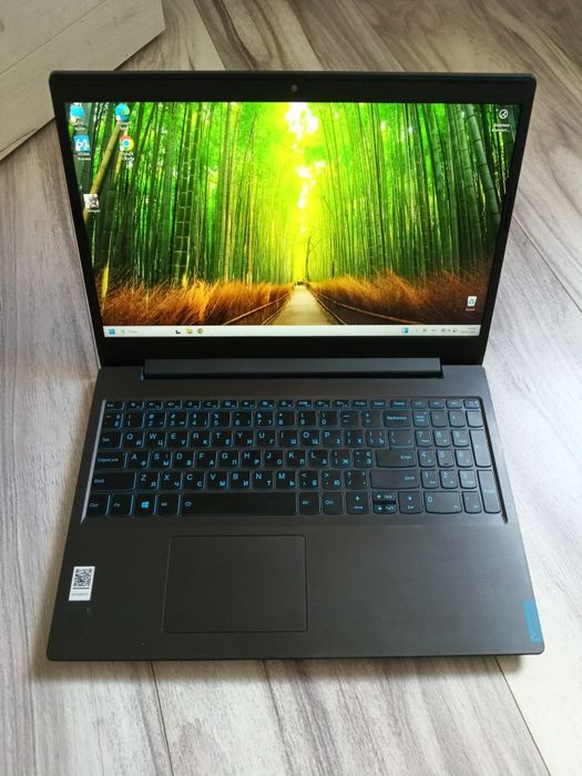 Топовый игровой ноутбук Lenovo Core i/GTX 16/128 GB+1 TB/16