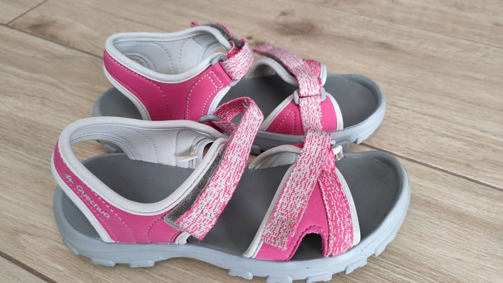 Sandały Quechua roz 34