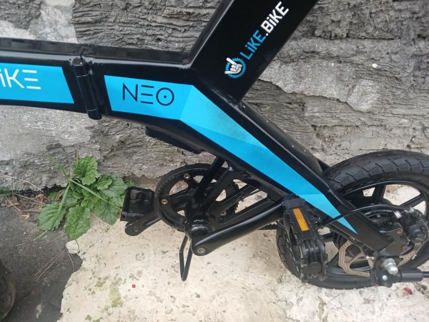 Електросамокат, електроскутер