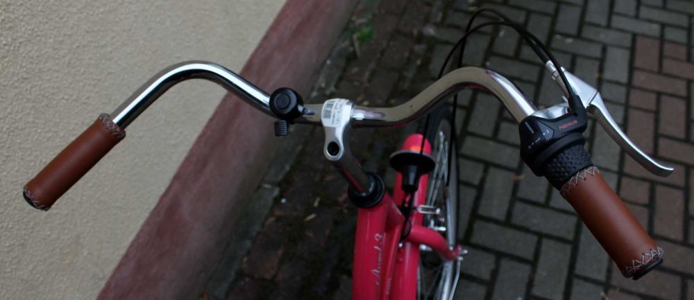 Rower ROMET Angel 26"/3-biegi