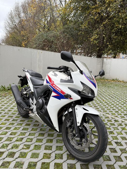 Honda CBR 500 R – 2014 – 35 kW (A2)