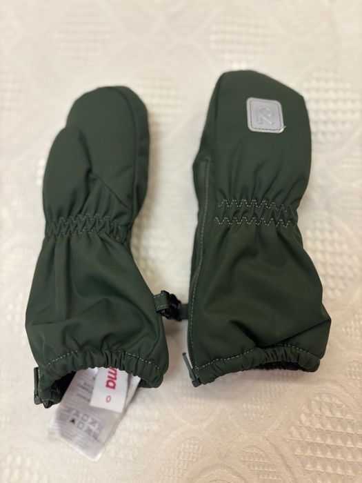 Дитячі зимові термо рукавиці Reima Tassu 0-12 місяців