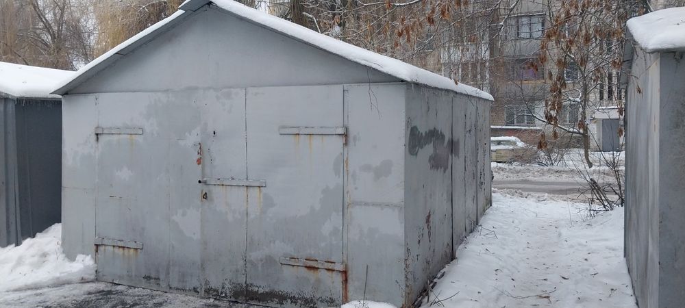 Здам в оренду гараж просп.Юності