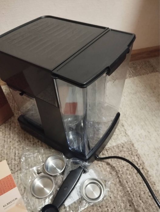 Кавоварка Klarstein