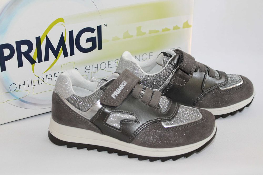 Шкіряні Primigi Kids Girl´s 63937 (Італія), р. 28 (устілка 18.7 см)