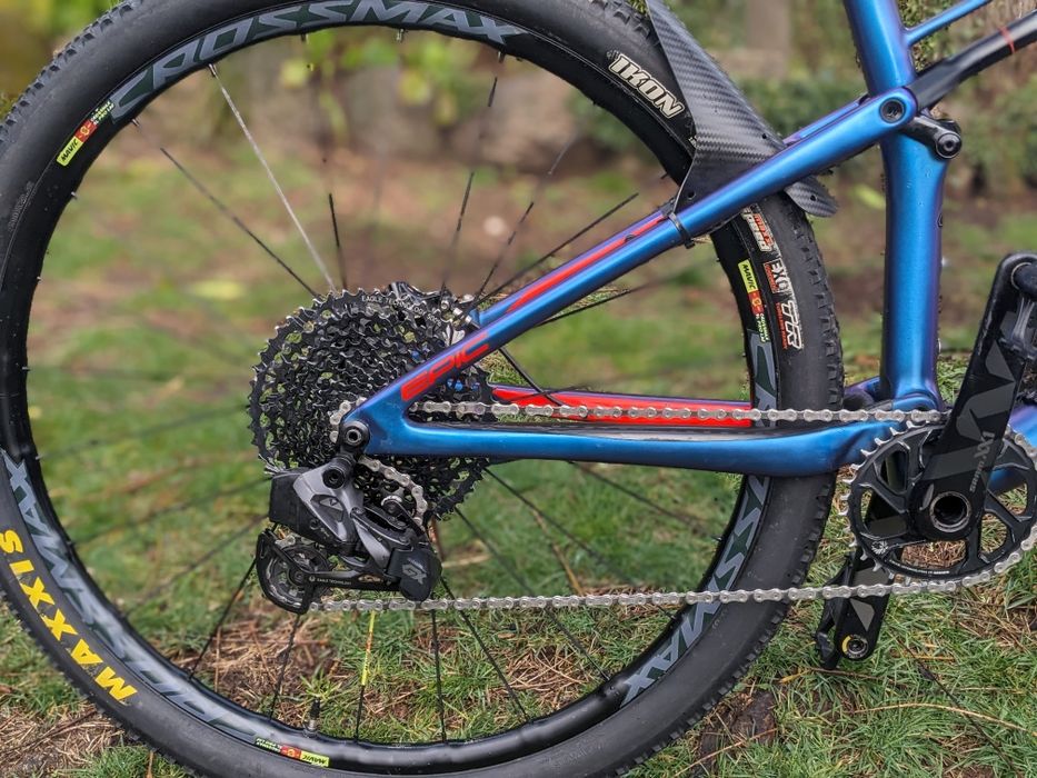 9,7 Kg Specialized Epic S-Works Eagle GX AXS Boost