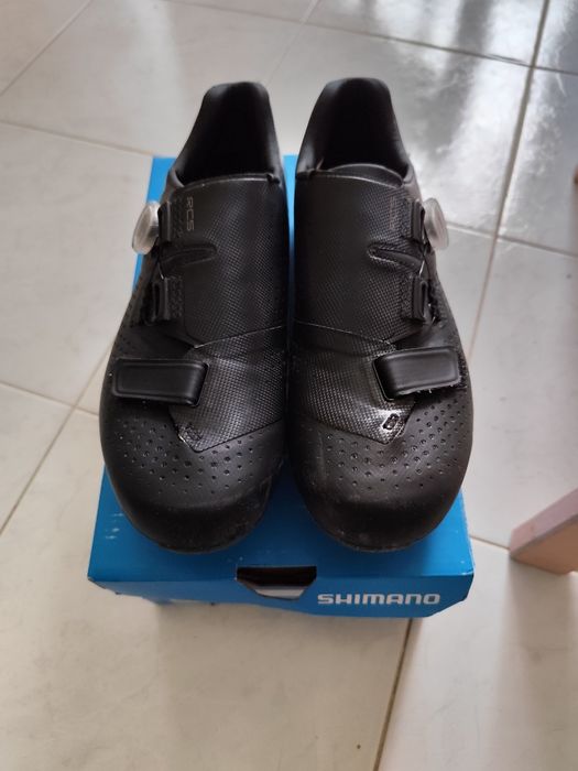 Sapatos ciclismo Shimano rc5 n°42