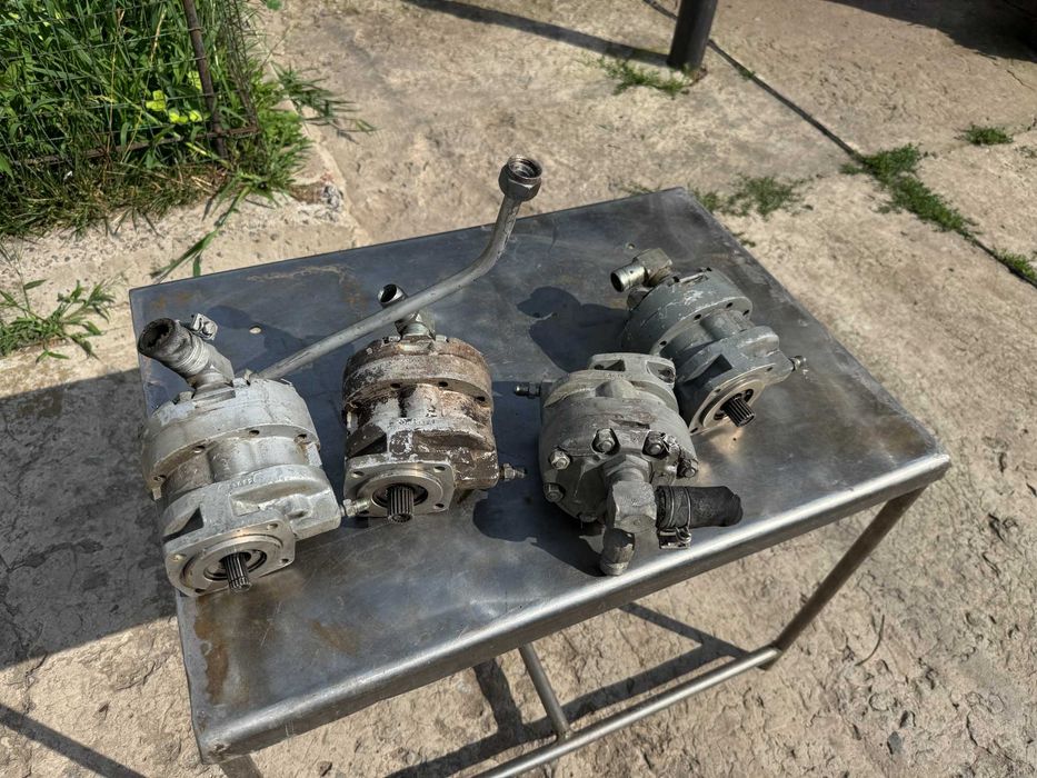 Насос НШ-39 идеал С НЗ СССР