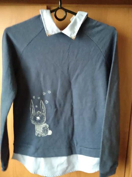 Tunika/bluza dziewczęca