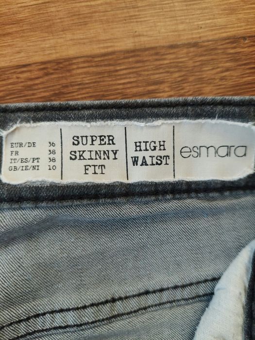 Spodnie damskie Esmara rozm.36