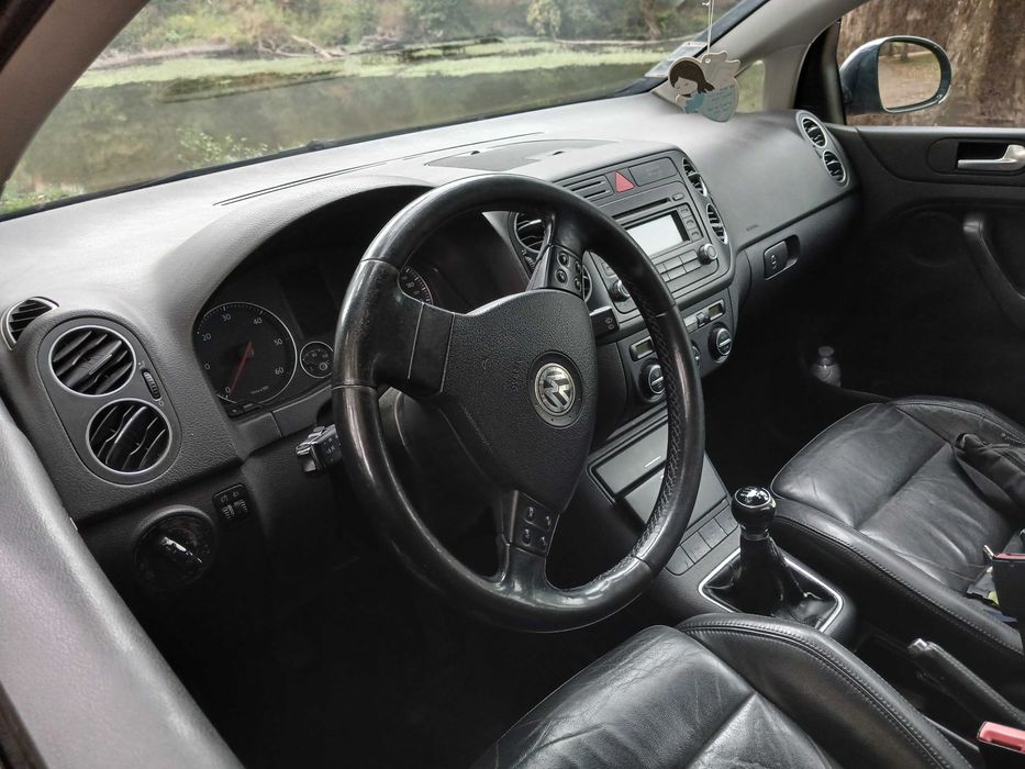 VW Golf Plus 1.9 TDI