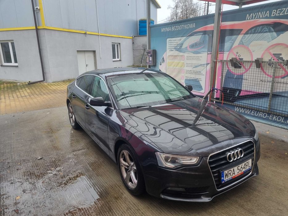 AUDI A5 sportback
