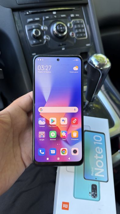 Xiaomi Redmi Note 10