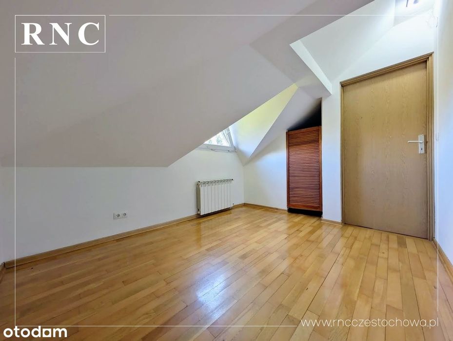NOWA CENA | Lisiniec | Piękny dom z ogrodem | Pod działalność | 200 m²