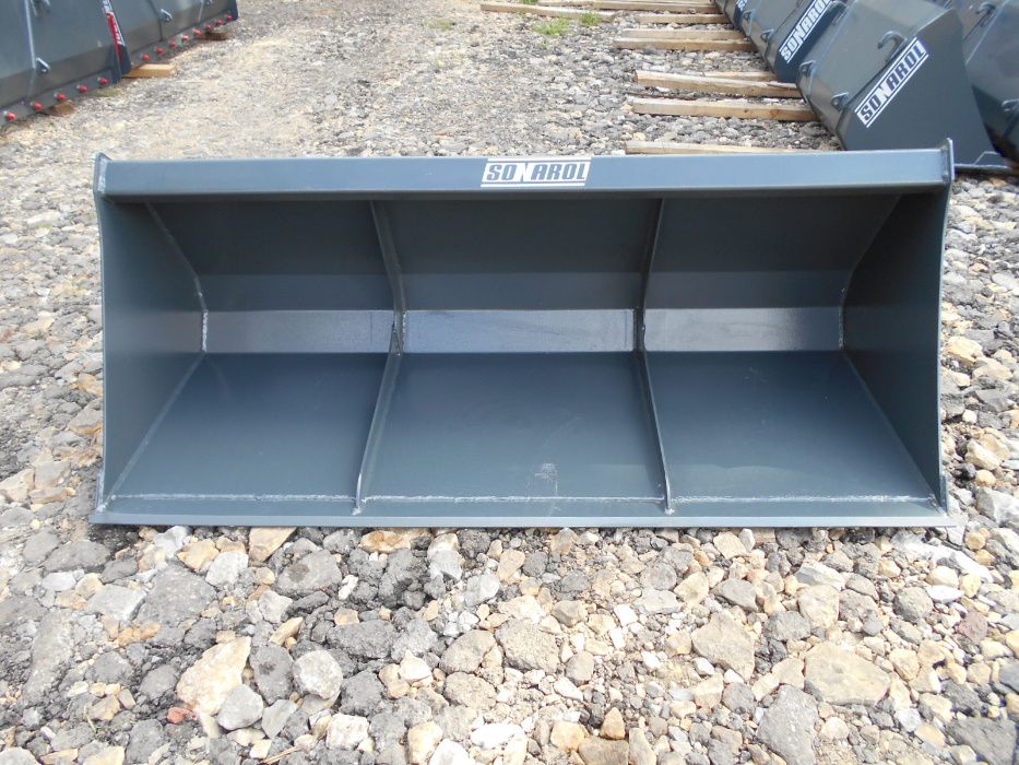 SONAROL Łyżka Uniwersalna 1.2m 1.5m 1.8m 2.0m 2.2m oraz 2.4m