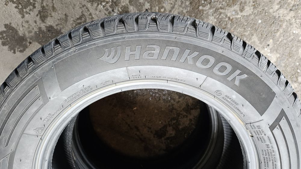 Opony   zimowe   205.65 16 C Hankook